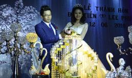 Vì sao đám cưới ‘gái quê’ Lê Thị Phương không siêu xe, không váy cưới đắt tiền?