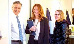 George Clooney và Julia Roberts tái hợp trong siêu phẩm mới
