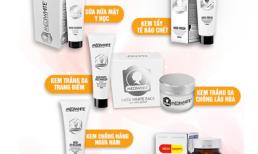 Liệu trình cam kết da trắng lên 80% trong 20 ngày