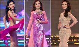 Nhìn lại màn trình diễn của 30 thí sinh Chung khảo phía Nam HHVN 2016