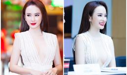 Angela Phương Trinh lấp ló vòng một đi tuyển ‘người yêu’