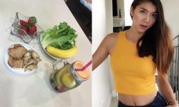 Ngọc Quyên chia sẻ cách ăn để giảm cân mà vẫn giữ sức khỏe