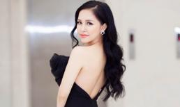 Doanh nhân Đỗ Thị Thùy Trang quý phái tham dự sự kiện