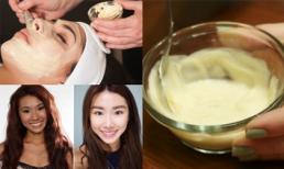 Da đen bẩm sinh cũng trắng mịn sau 2 tuần nhờ hỗn hợp này