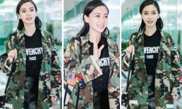 Angela Baby ăn vận cực chất nhưng lộ nhược điểm vòng một 'lép kẹp'