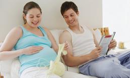 Chiêu chăm vợ bầu khiến đàn ông đồng loạt 'ngả mũ'