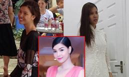 Nhan sắc khó nhận diện của Kỳ Hân trước ngày ăn hỏi