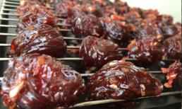 Cách làm mứt mận ngon miễn chê