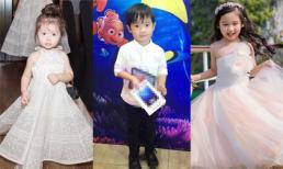 Nhóc tỳ nhà sao Việt sành điệu nhất tuần qua (P5)