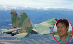 Cứu sống một phi công trên tiêm kích Su-30 gặp nạn