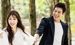 Ngắm ảnh đẹp như tranh vẽ của Park Shin Hye - Kim Rae Won 'phim Doctors'