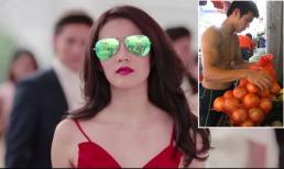 Nàng chảnh điếng người khi người yêu đi Mercedes chỉ là tên bán rau 