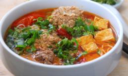 Hướng dẫn làm món bún riêu cua siêu nhanh mà vẫn ngon tuyệt