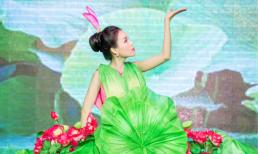 Doanh Nhân Nguyễn Hiền tạo dấu ấn mạnh trong phần thi tài năng DDDN Việt 2016 