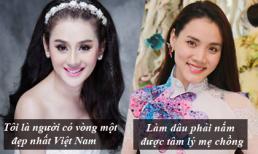 Phát ngôn 'giật tanh tách' của sao Việt tuần qua (P104)