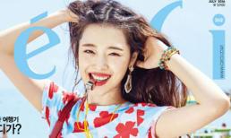 Sulli tỏa sáng rực rỡ trong chuyến nghỉ mát ở Italy