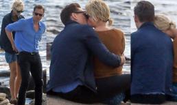 Taylor Swift lộ ảnh hôn 'tình mới' dù mới chia tay bạn trai 2 tuần