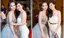 Chị gái Ngọc Trinh 'không dám' xuất hiện trên thảm đỏ 'Đêm hội chân dài 10'