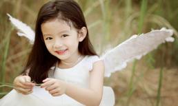 Con gái Hoa hậu Ngọc Diễm xinh đẹp như thiên thần