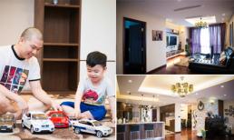 Bên trong căn hộ sang trọng của diễn viên Hải Anh
