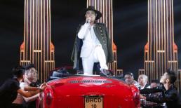 Trúc Nhân hát về scandal Hà Hồ, Kỳ Hân tại 'Đêm hội chân dài 10'