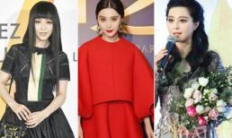 'Bóc mác' bộ sưu tập váy hàng hiệu mới nhất của Phạm Băng Băng