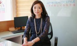 Gặp gỡ Shizuka Sekiguchi – người phụ nữ Nhật Bản làm đẹp cho sao Việt