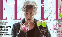 Loạt nam thần Hoa ngữ đẹp hút hồn trên bìa tạp chí