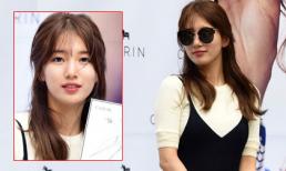 Suzy 'gây thương nhớ' với vẻ đẹp như nữ thần