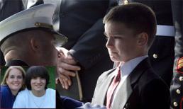 Cậu bé trong bức ảnh 'nỗi đau mất cha' nổi tiếng giờ ra sao?