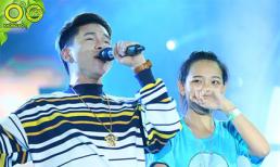 Fangirl Hải Phòng bị Hoàng Tôn tán tỉnh ngay trên sân khấu “Giải nhiệt mùa hè”