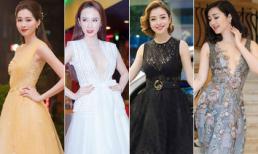 Ai xứng danh 'Nữ hoàng thảm đỏ' showbiz Việt tuần qua? (P5)