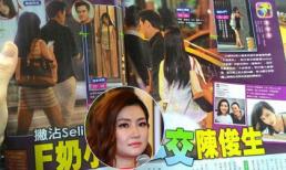 Chồng cũ Selina ly hôn vợ để cặp kè tình mới?