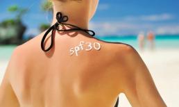 Tuyệt chiêu bảo vệ da khỏi cháy nắng 