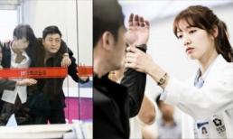 Phim Doctors phát sóng tập đầu khiến fans 'sốt sình sịch'