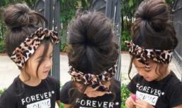 Những kiểu tóc đẹp lạ dành cho bé trai và bé gái