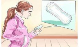 Rất nhiều bạn nữ dùng sai băng vệ sinh nếu không biết điều này