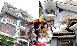 Cuộc sống trong căn biệt thự 40 tỷ của Lý Hải