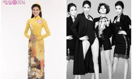 Thí sinh team Phạm Hương tự ý làm lộ kết quả The Face