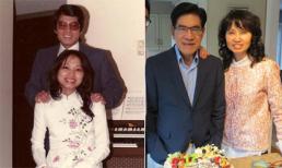 Chân dung bà vợ ít biết của người kể chuyện ma, MC nổi tiếng Nguyễn Ngọc Ngạn