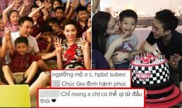 Hình ảnh Cường Đô la ngắm nhìn Hà Hồ khiến fans càng muốn họ tái hợp