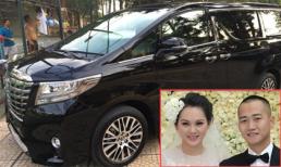 Chồng Ngọc Thạch lại khoe 'chuyên cơ mặt đất' mới tậu