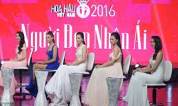 Lộ diện hội đồng bình luận 'Người đẹp nhân ái' Hoa hậu Việt Nam 2016
