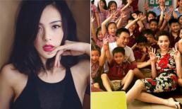 Phản ứng của Hạ Vi khi Cường Đô la thân thiết với Hà Hồ trong sinh nhật con