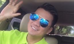 Mr Đàm ngẫu hứng khoe giọng hát cực chất sau khi ra viện