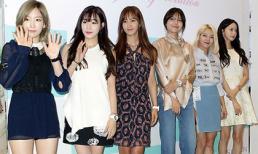 SNSD mặc trang phục 'tra tấn thị giác' fans trong sự kiện