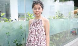 Thiên thần lai gốc Ý vào thẳng vòng 'Đối đầu' của Giọng hát Việt nhí 2016