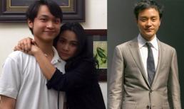 Con trai Thanh Lam càng lớn càng giống nam tài tử Trương Quốc Vinh