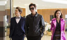 Lee Min Ho vướng ‘tình tay ba’ với Đường Yên và Chung Hán Lương