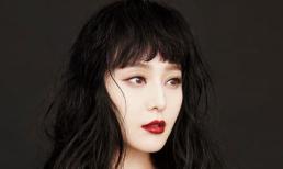 Phạm Băng Băng cá tính với phong cách 'nổi loạn' trên tạp chí